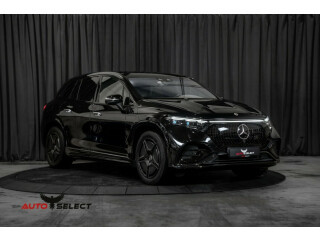 Mercedes-Benz | EQS450+ SUV | Elektrisitet | 2024