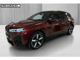 BMW | iX | Elektrisitet | 2023