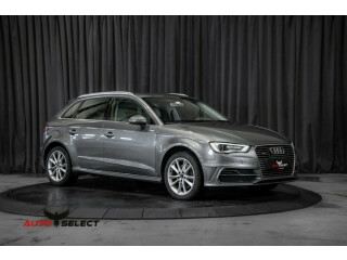 Audi | A3 | Elektrisitet+bensin | 2015
