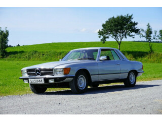 Mercedes-Benz | SLC | Bensin | 1977