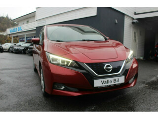 Nissan | Leaf | Elektrisitet | 2019