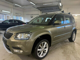 Skoda | Yeti | Diesel | 2014