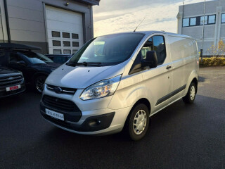 Ford | Transit Custom | Diesel | 2016