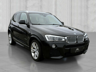 BMW | X3 | Diesel | 2016