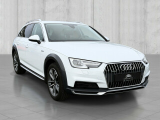 Audi | A4 allroad | Diesel | 2017