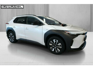 Toyota | bZ4X | Elektrisitet | 2022