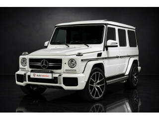 Mercedes-Benz | G55 | Bensin | 2005