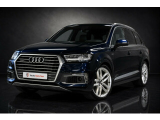 Audi | Q7 | Elektrisitet+diesel | 2017