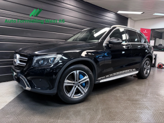 Mercedes-Benz | GLC350 e | Elektrisitet+bensin | 2017
