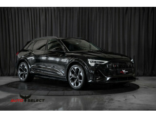 Audi | e-tron | Elektrisitet | 2021