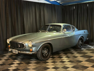 Volvo | P1800 | Bensin | 1970