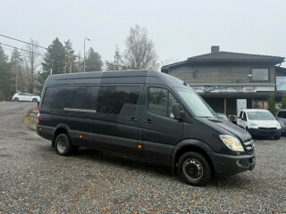Mercedes-Benz | Sprinter 515 | Diesel | 2010