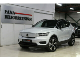 Volvo | XC 40 | Elektrisitet | 2022