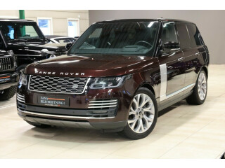 Land Rover | Range Rover | Elektrisitet+bensin | 2020
