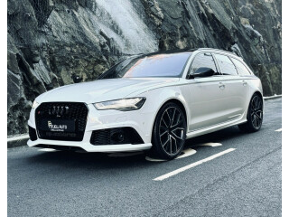 Audi | RS6 | Bensin | 2016
