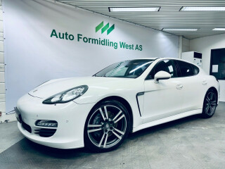 Porsche | Panamera | Diesel | 2012