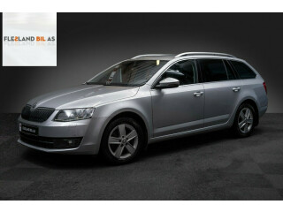 Skoda | Octavia | Diesel | 2014