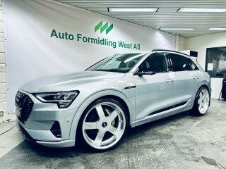 Audi | e-tron | Elektrisitet | 2020