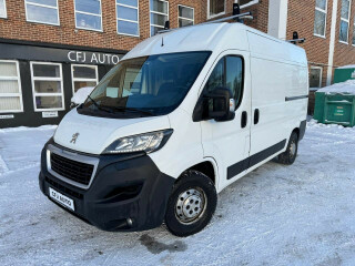 Peugeot Boxer