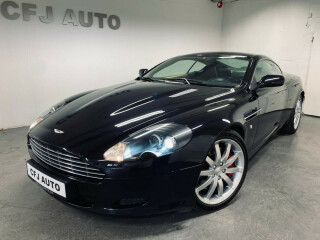Aston Martin DB9