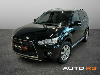 Mitsubishi Outlander 4X4 | 7-SETER | RYGGEKAMERA | ROCKFORD FOSGATE | NAVI 2010, 180 363 km, kr 129 900,-