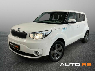 Kia Soul EXCLUSIVE | SKINN | KAMERA | DAB | NAVI | V.PUMPE | ++ 2017, 35 100 km, kr 129 900,-