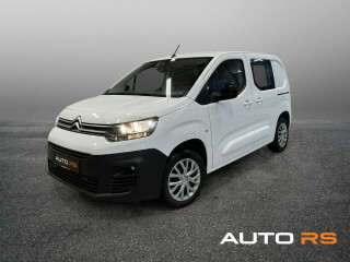 Citroen Berlingo L1 | AUTOMAT | APPLE CARPLAY / ANDROID AUTO | DAB 2021, 31 000 km, kr 269 000,-