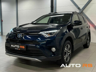 Toyota RAV4 HYBRID | 4X4 | 360KAMERA | JBL | TAKLUKE | SKINN 2018, 94 727 km, kr 299 000,-