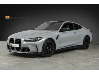 2021 M4 Competition BMW 3.0l Bensin
