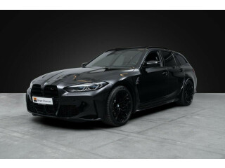 BMW M3 Competition M xDrive 510hk M-Stoler Laserlys H&K M-Diff 2023, 8 000 km, kr 1 469 000,-