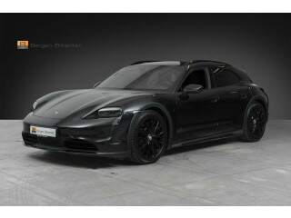 Porsche Taycan Cross Turismo 4 Head-Up Bose PDLS Plus 18v Panorama 2022, 22 500 km, kr 849 000,-