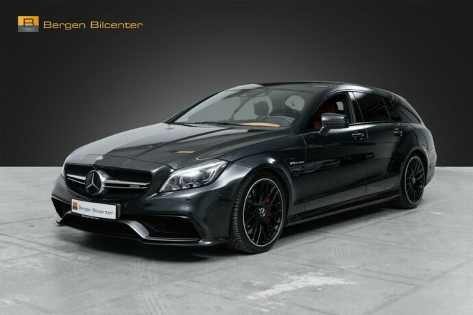 mercedes-benz-cls-63s-amg-585hk-4-matic-bo-carbon-360-kam-adaptiv-cruise-2015-66-000-km-kr-819-000-big-0