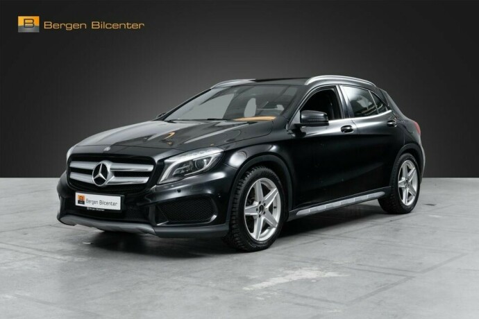 mercedes-benz-gla-220d-4-matic-170hk-amg-line-motorvarmer-ryggekamera-2014-144-000-km-kr-229-000-big-0