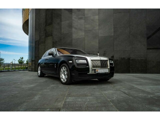 Rolls Royce Ghost V12 571hk 2011, 58 000 km, kr 1 499 000,-