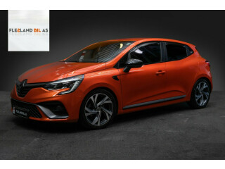 Renault | Clio | Bensin | 2020