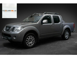 Nissan | Navara | Diesel | 2015