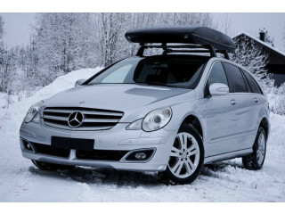 2008 R 320 Cdi 4matic MERCEDES-BENZ 3.0l Diesel