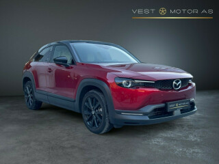 Mazda | MX-30 | Elektrisitet | 2021
