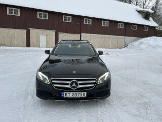 2017 E 220 D MERCEDES-BENZ 2.0l Diesel