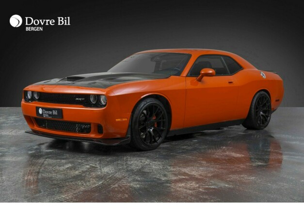 dodge-challenger-bensin-2009-big-0