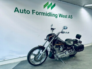 Harley-Davidson | FXDWG3 | Bensin | 2002