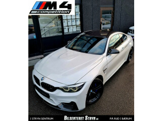 BMW | M4 | Bensin | 2020