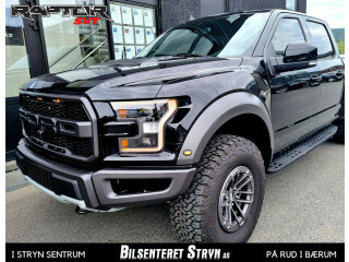 Ford | F-serie | Bensin | 2020