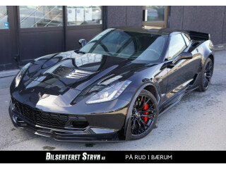 Chevrolet | Corvette | Bensin | 2015