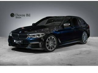 BMW | 5-serie | Diesel | 2017