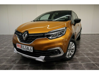 Renault | Captur | Bensin | 2020