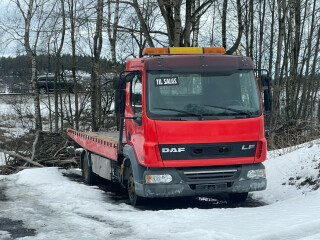 DAF | Andre | Diesel | 2003