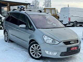 Ford | Galaxy | Diesel | 2013