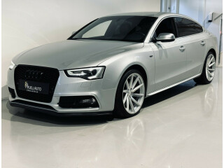 Audi | S5 | Bensin | 2012