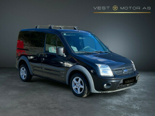 Ford | Transit Connect | Diesel | 2012